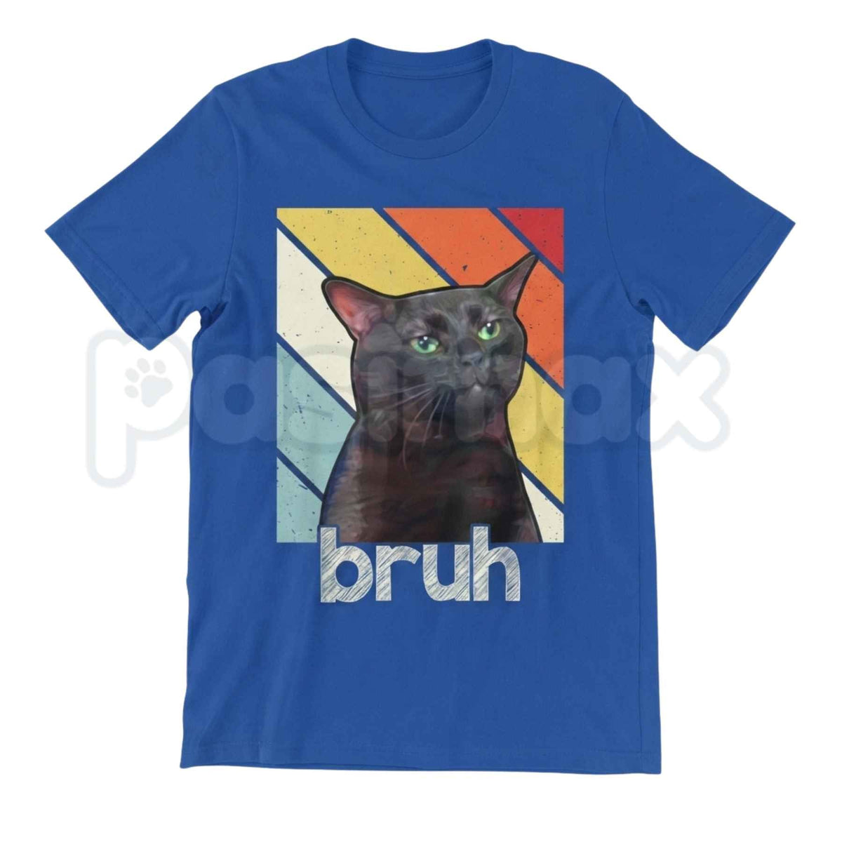 Funny Bros & Cat Meme Graphic Tee β Silly Kitten Humor T-Shirt, Cool Cat Lover Unisex Cotton Apparel for Men & Women