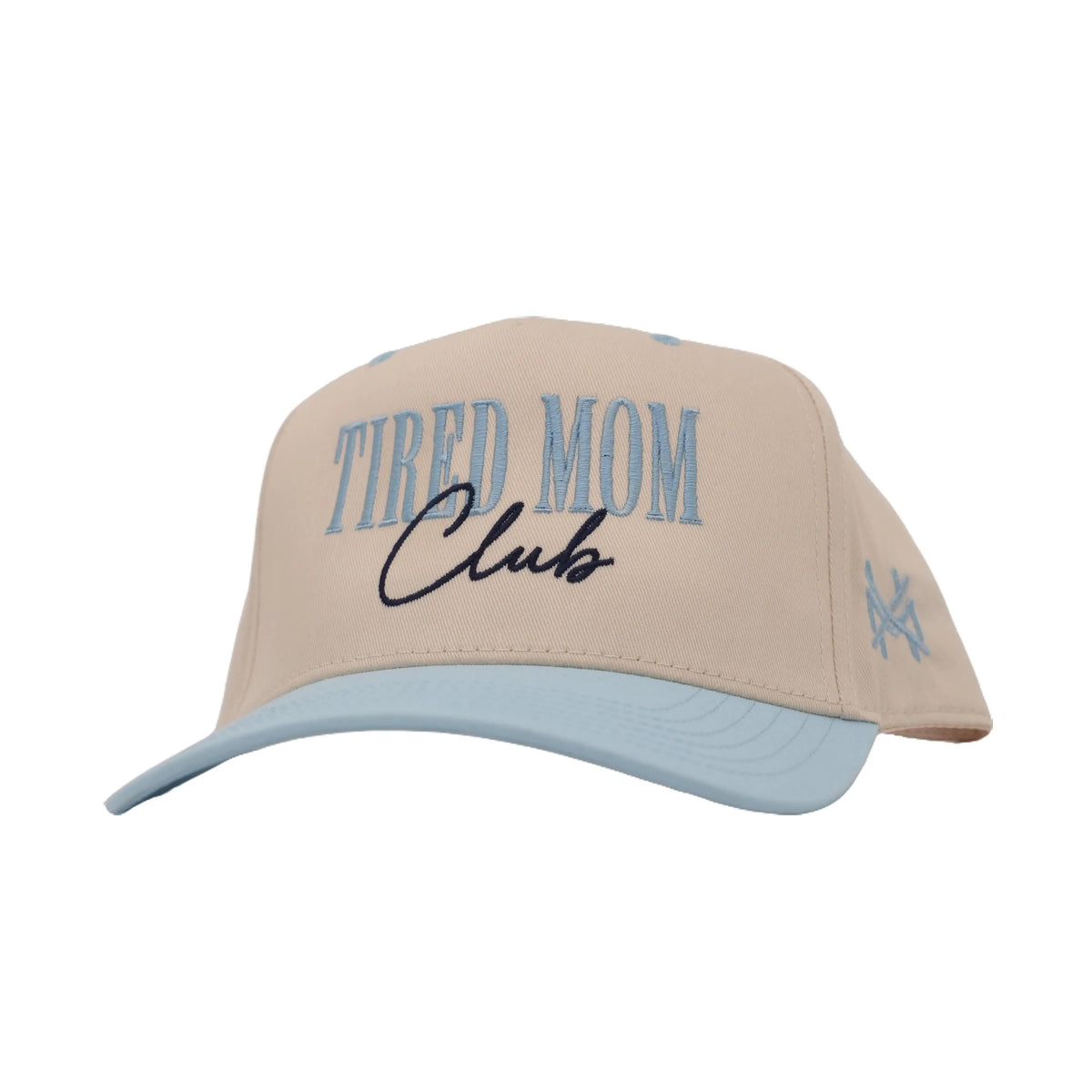 Tired Mom Club Hat