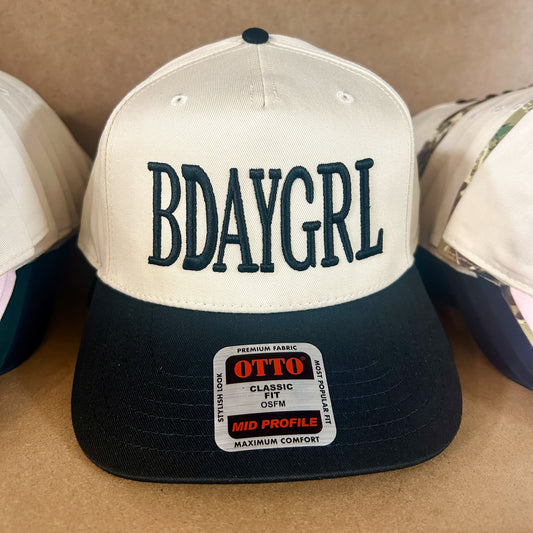 BDAYGRL - Trucker Hat